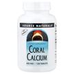 Source Naturals, Коралловый кальций 600 мг, Coral Calcium 600 ...