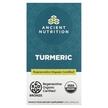 Фото товару Ancient Nutrition, Turmeric, Екстракт кореня куркуми, 90 капсул