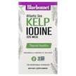 Фото товара Ламинария, Atlantic Sea Kelp Iodine, 120 капсул
