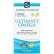 Фото товара Nordic Naturals, Ультимейт Омега, Ultimate Omega 1280 mg, 120 ...