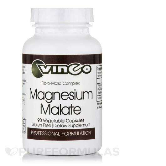 Фото товару Magnesium Malate