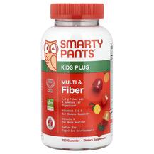 Цукерки з клітковиною Kids Plus Multi & Fiber Orange