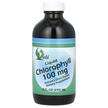 Фото товару World Organic, Liquid Chlorophyll 100 mg, Хлорофіл, 237 мл