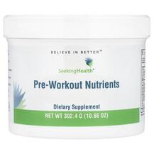 Передтренувальний комплекс Pre-Workout Nutrients