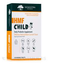 HMF Child Пробиотики для детей Genestra 30 таблеток