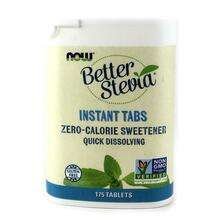 Now, Better Stevia Zero Calorie Sweetener Instant Tabs, 175 Ta...