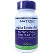 Фото товару Natrol, Alpha Lipoic Acid 300 mg 50, Альфа Ліпоєва кислота 300...