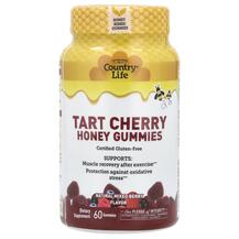 Tart Cherry Экстракт вишни Country Life 60 таблеток