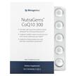 Фото товара Кардио комплекс, NutraGems CoQ10 300, 30 Chewable Gels