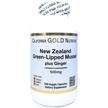 Фото товару California Gold Nutrition, New Zealand Mussel, Корінь Імбиру, ...