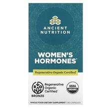 Ancient Nutrition, Поддержка гормонов, Women's Hormones, ...
