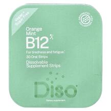 Вітамін B12 Кобаламін B12 Orange Mint Diso