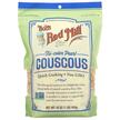 Фото товару Bob's Red Mill, Tri-Color Pearl Couscous, Зернові культури, 