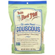 Tri-Color Pearl Couscous Зерновые культуры Bob's Red