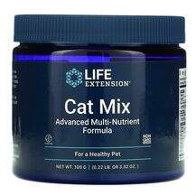 Cat Mix Advanced Multi-Nutrient, Формула з Мультіелементамі Cat Mix, 100 г