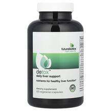 Підтримка Печінки Detox Daily Liver Support Future