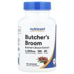 Nutricost, Butcher's Broom, Іглиця понтійська, 120 капсул