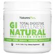 Фото товару GI Natural Fast-Acting Powder, Підтримка кишківника, 174 г