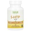 Фото товара Super Nutrition, 5-гидрокситриптофан, 5-HTP 100 mg, 60 капсул