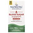 Фото товара Nordic Naturals, Омега 3, Omega Blood Sugar 1000 mg, 60 капсул