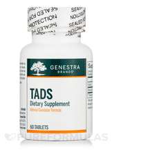 Підтримка наднирників TADS Genestra 60 таблеток Підтримка наднирників TADS Genestra 60 таблеток