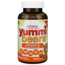 Hero Nutritional Products, Yummi Bears Vitamin C Natural Orang...