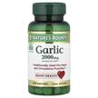 Фото товара Nature's Bounty, Чеснок 2000 мг, Garlic 2000 mg, 120 таблето
