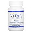 Фото товару Vital Nutrients, Vegan Pancreatic Enzymes, Веган Панкреатин, 9...