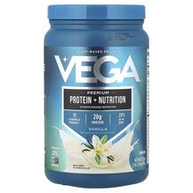 Plant-Based Essentials Shake Vanilla Протеин Vega