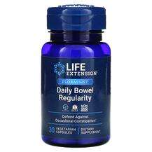Life Extension, Поддержка кишечника, Daily Bowel Regularity, 3...