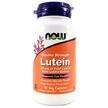 Now, Лютеин 20 мл, Lutein Double Strength, 90 капсул