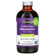 Фото товара Flora, Сироп из Бузины, Certified Organic Elderberry, 250 мл