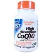 Doctor's Best, Убихинон, High Absorption CoQ10 with BioPe...