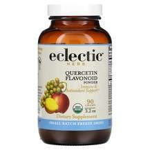 Eclectic Herb, Quercetin Flavonoid Complex, Кверцетин в порошк...