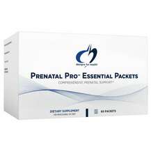 Мультивитамины для беременных, Prenatal Pro Essential Packets,...