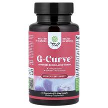 G-Curve Advanced Formula For Women Витамины для G-Curve Advanced Formula For Women Витамины для