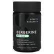 Sports Research, Berberine 1000 mg, Берберин, 60 капсул