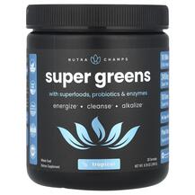 Super Greens With Superfoods Probiotics & Enzymes