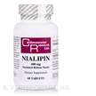 Фото товара Nialipin 400 mg Sustained-Release Niacin, Витамин B3 Ніацин, 60 т