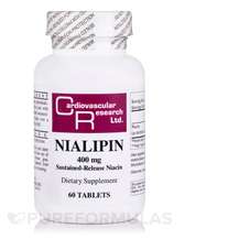 Nialipin 400 mg Sustained-Release Niacin Витамин B3