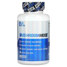 MushroomMode Грибы EVLution Nutrition 90 капсул