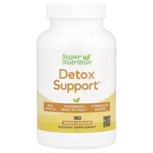 Detox Support Детокс и очистка Super Nutrition