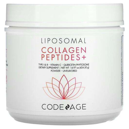 Фото товару Liposomal Powder Collagen Peptides+ Unflavored