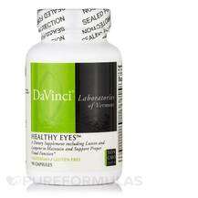 DaVinci Laboratories, Healthy Eyes, Підтримка здоров'я зору, 9...