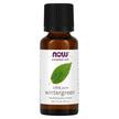 Фото товару NOW Foods, Pure Essential Oil Wintergreen, Ефірна олія, 30 мл