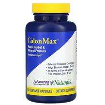 ColonMax Potent Herbal & Mineral Formula, Підтримка кишечн...