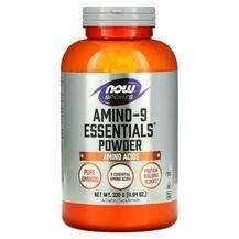 Now, Аминокислоты, Amino-9 Essentials Powder, 330 г