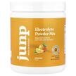 Фото товару JUNP Hydration, Electrolyte Powder Mix Orange, Електроліти, 405 г