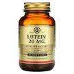 Фото товару Solgar, Lutein 20 mg, Лютеїн 20 мг, 60 капсул
