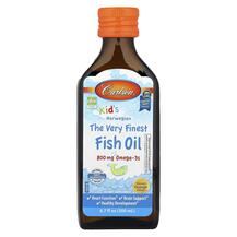 KidsThe Very Finest Fish Oil Natural Orange Flavor